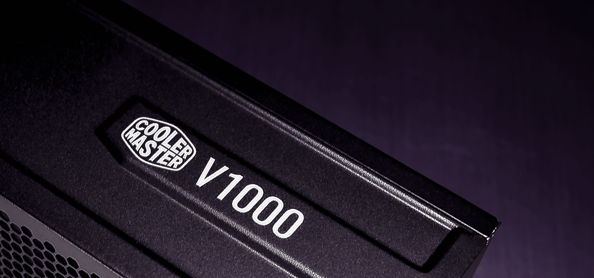 V1000 PLATINUM｜Cooler Master｜株式会社アユート PCパーツ・VR